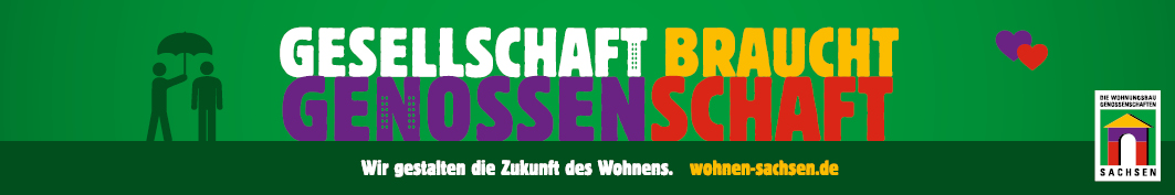 wohnen sachsen